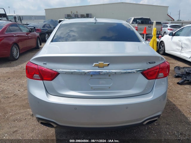 Chevrolet IMPALA 2LZ 2018 1G1125S35JU116199 Image 15