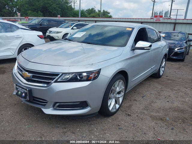 Chevrolet IMPALA 2LZ 2018 1G1125S35JU116199 Image 2