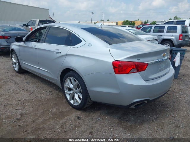 Chevrolet IMPALA 2LZ 2018 1G1125S35JU116199 Image 3