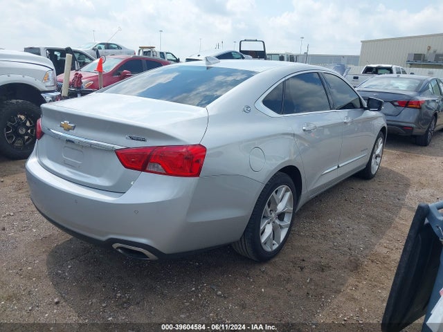 Chevrolet IMPALA 2LZ 2018 1G1125S35JU116199 Image 4