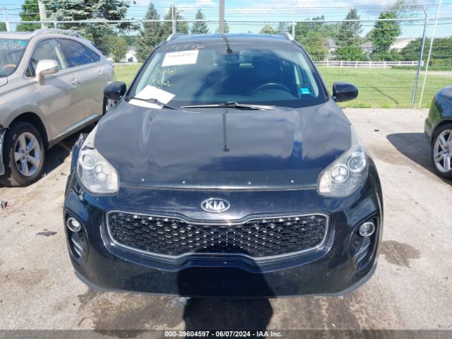 KNDPNCAC7H7054991 KIA Sportage Ex