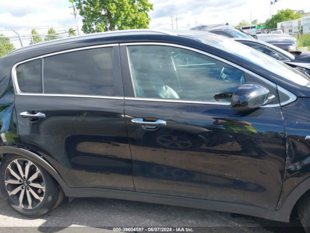 KNDPNCAC7H7054991 KIA Sportage Ex