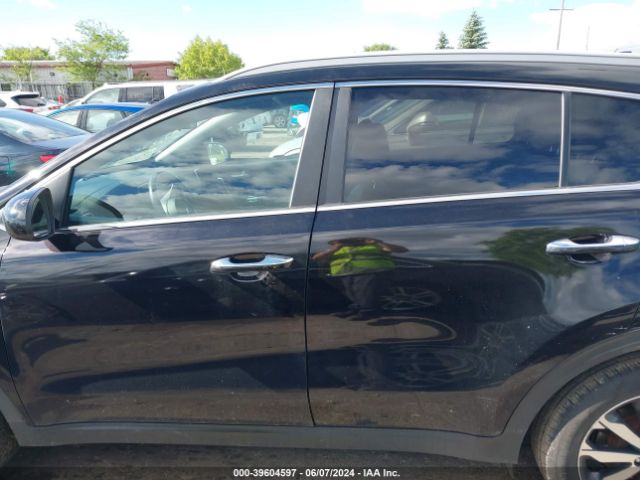 KNDPNCAC7H7054991 KIA Sportage Ex
