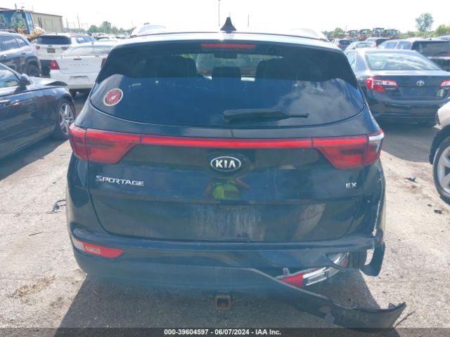 KNDPNCAC7H7054991 KIA Sportage Ex