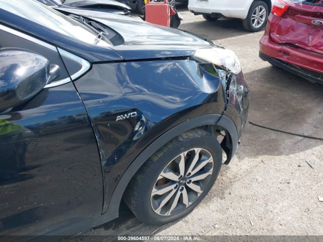 KNDPNCAC7H7054991 KIA Sportage Ex