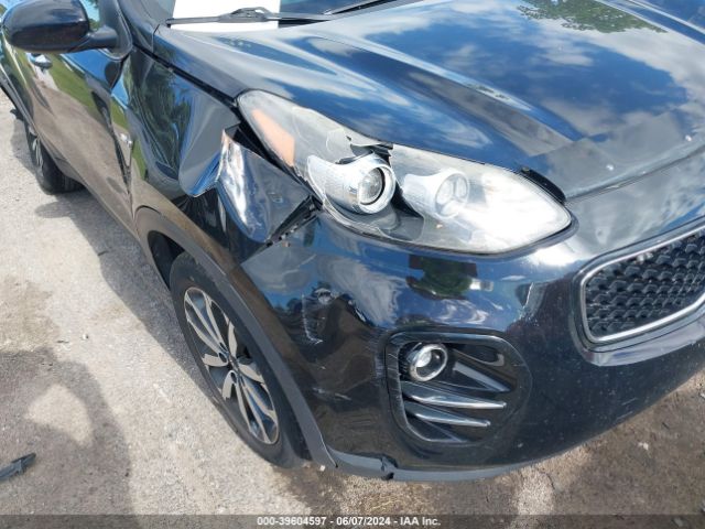 KNDPNCAC7H7054991 KIA Sportage Ex