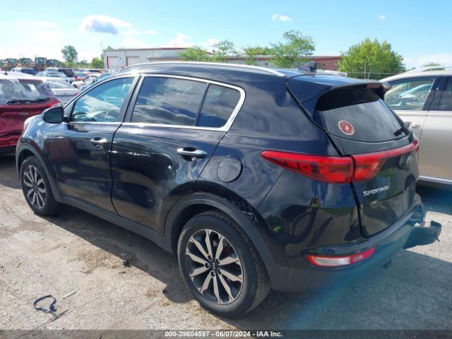 KNDPNCAC7H7054991 KIA Sportage Ex