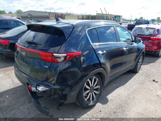 KNDPNCAC7H7054991 KIA Sportage Ex