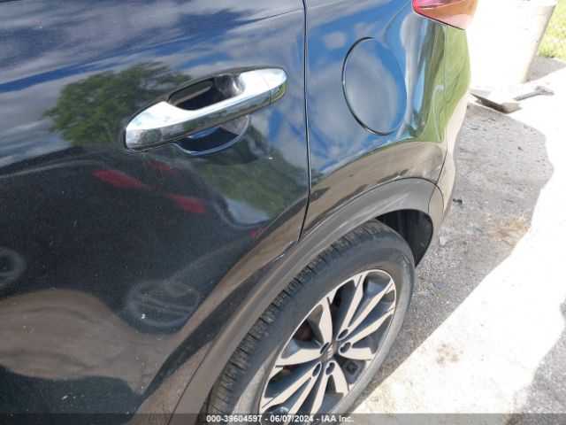 KNDPNCAC7H7054991 KIA Sportage Ex