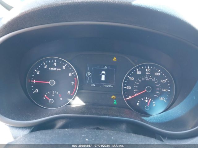 KNDPNCAC7H7054991 KIA Sportage Ex