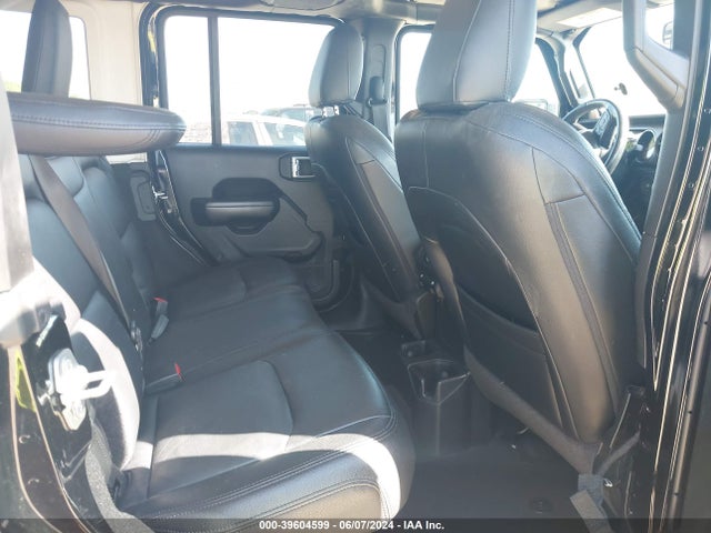 1C4HJXDG5KW530108 Jeep Wrangler Unlimited Sport S 4x4