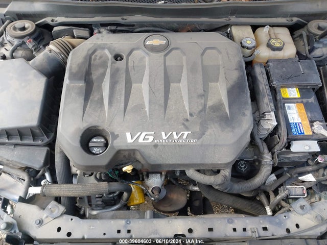 Chevrolet IMPALA 2LZ 2017 1G1145S31HU117435 Image 10