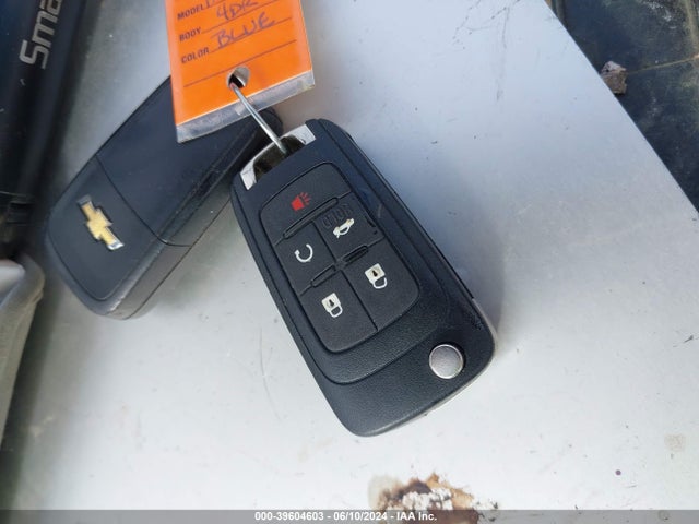 Chevrolet IMPALA 2LZ 2017 1G1145S31HU117435 Image 11