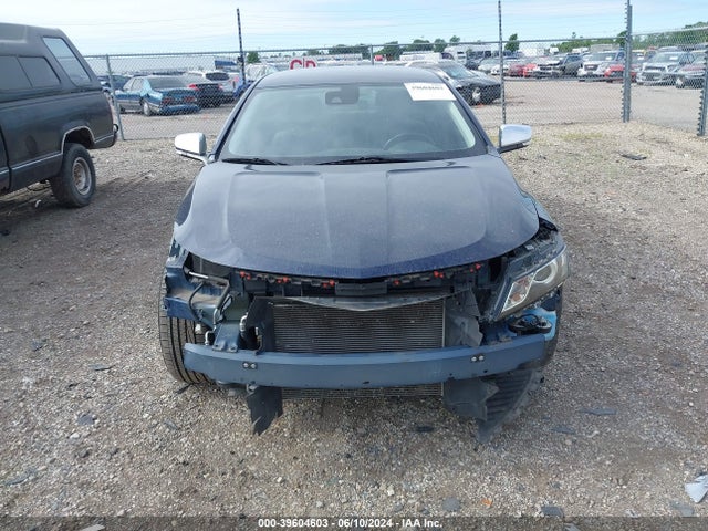 Chevrolet IMPALA 2LZ 2017 1G1145S31HU117435 Image 13