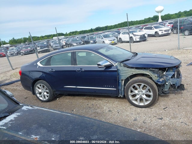 Chevrolet IMPALA 2LZ 2017 1G1145S31HU117435 Image 14