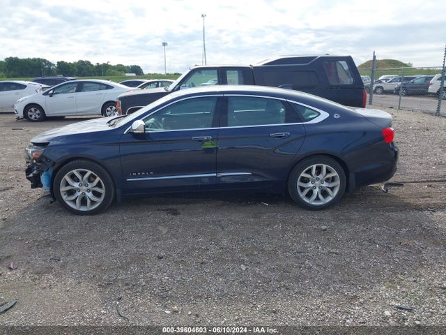 Chevrolet IMPALA 2LZ 2017 1G1145S31HU117435 Image 15
