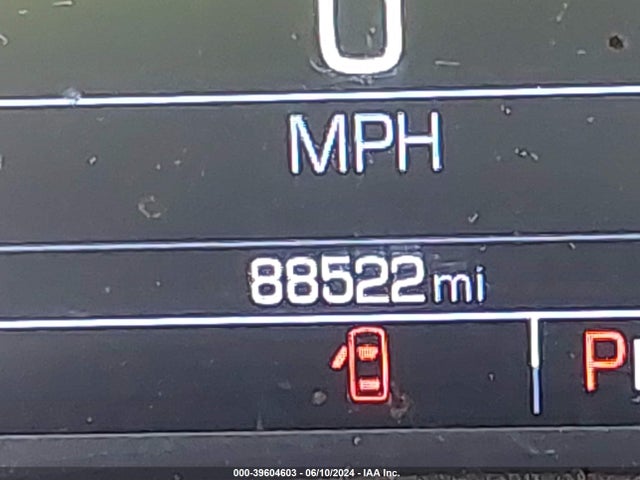 Chevrolet IMPALA 2LZ 2017 1G1145S31HU117435 Image 16