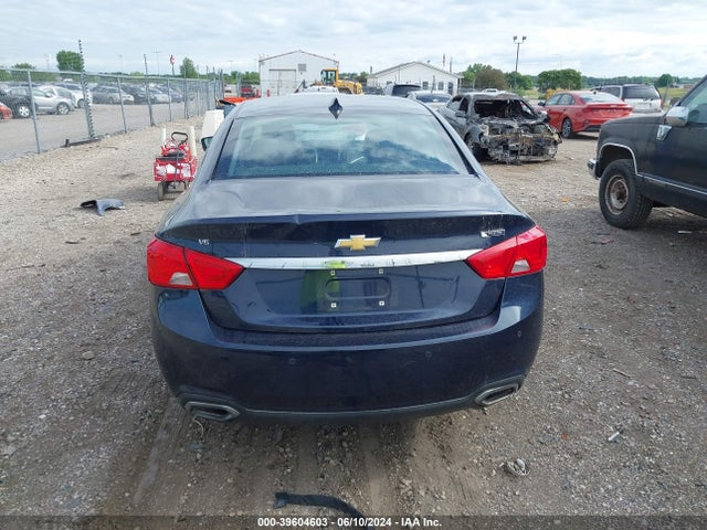 Chevrolet IMPALA 2LZ 2017 1G1145S31HU117435 Image 17