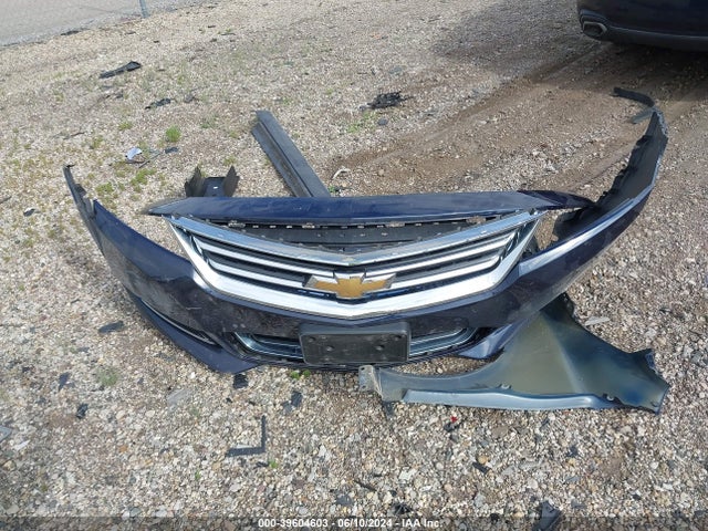 Chevrolet IMPALA 2LZ 2017 1G1145S31HU117435 Image 12