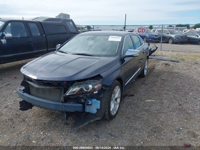 Chevrolet IMPALA 2LZ 2017 1G1145S31HU117435 Image 2