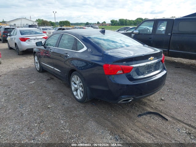 Chevrolet IMPALA 2LZ 2017 1G1145S31HU117435 Image 3