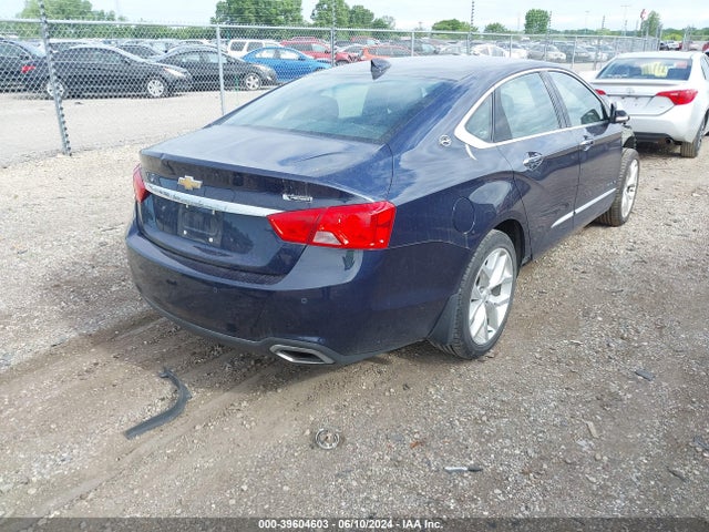 Chevrolet IMPALA 2LZ 2017 1G1145S31HU117435 Image 4
