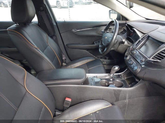 Chevrolet IMPALA 2LZ 2017 1G1145S31HU117435 Image 5