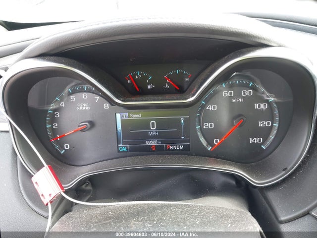 Chevrolet IMPALA 2LZ 2017 1G1145S31HU117435 Image 7