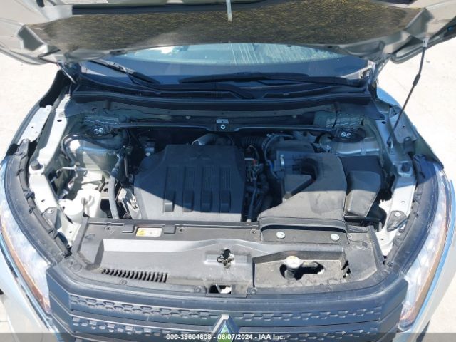 JA4ASUAA4NZ051737 Mitsubishi Eclipse Cross Es