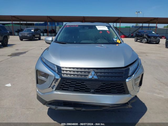 JA4ASUAA4NZ051737 Mitsubishi Eclipse Cross Es