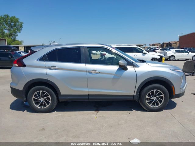 JA4ASUAA4NZ051737 Mitsubishi Eclipse Cross Es