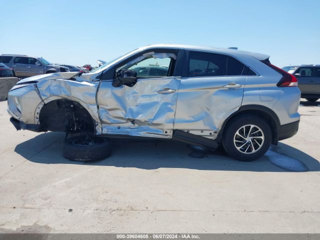 JA4ASUAA4NZ051737 Mitsubishi Eclipse Cross Es
