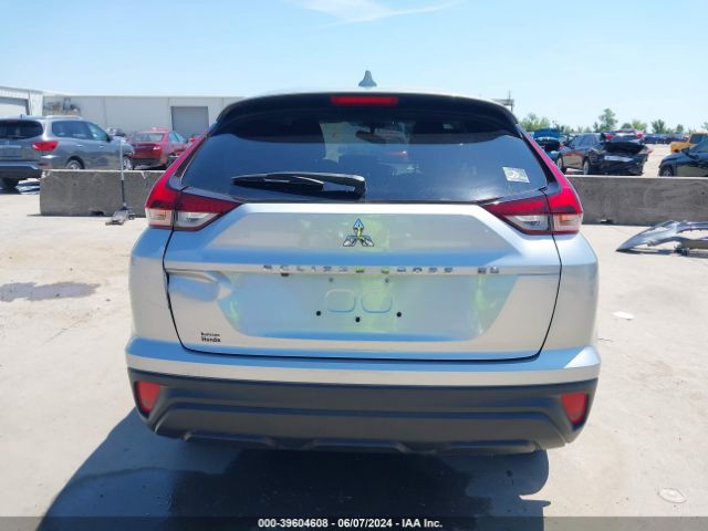 JA4ASUAA4NZ051737 Mitsubishi Eclipse Cross Es