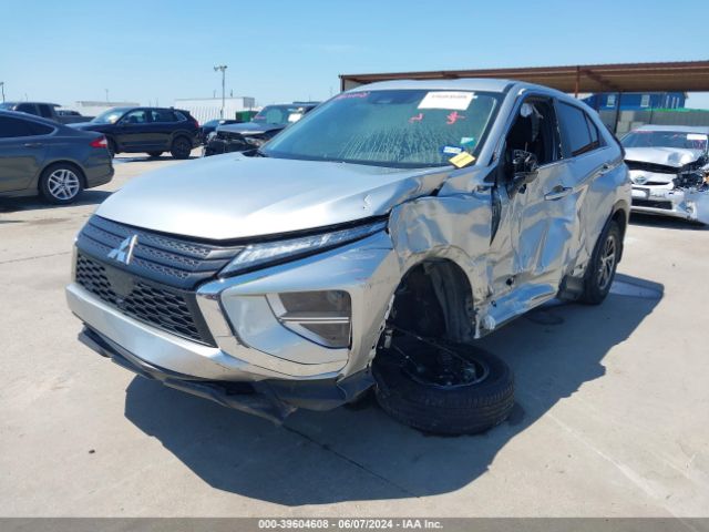 JA4ASUAA4NZ051737 Mitsubishi Eclipse Cross Es