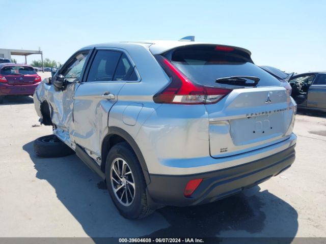 JA4ASUAA4NZ051737 Mitsubishi Eclipse Cross Es