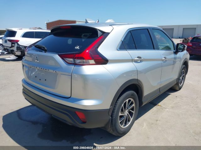 JA4ASUAA4NZ051737 Mitsubishi Eclipse Cross Es