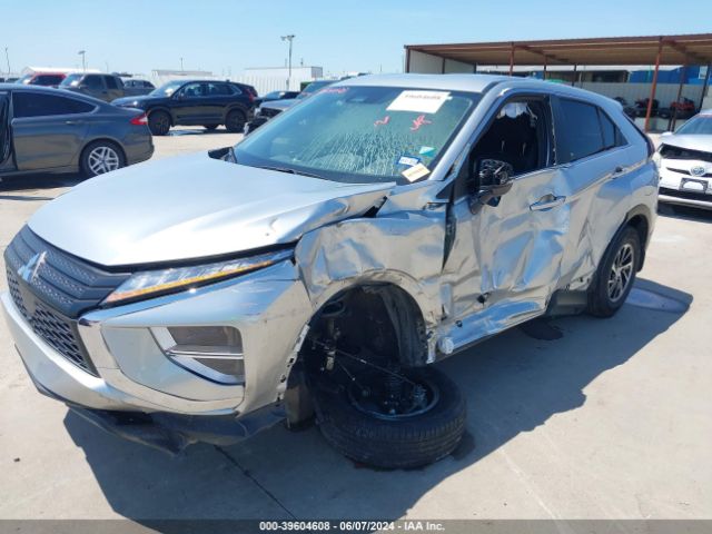 JA4ASUAA4NZ051737 Mitsubishi Eclipse Cross Es