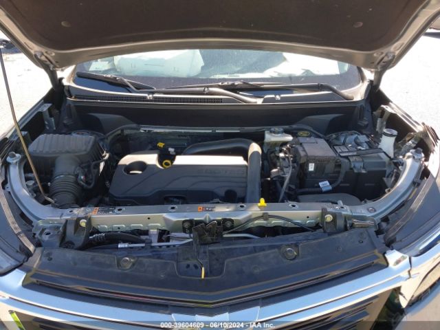3GNAXTEG8PS218446 Chevrolet Equinox Awd 2fl