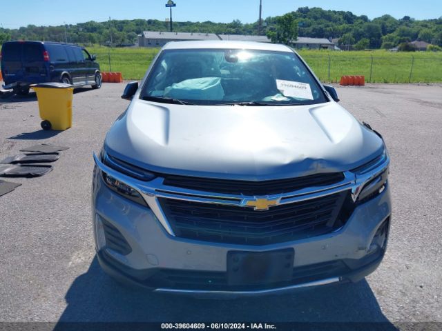 3GNAXTEG8PS218446 Chevrolet Equinox Awd 2fl