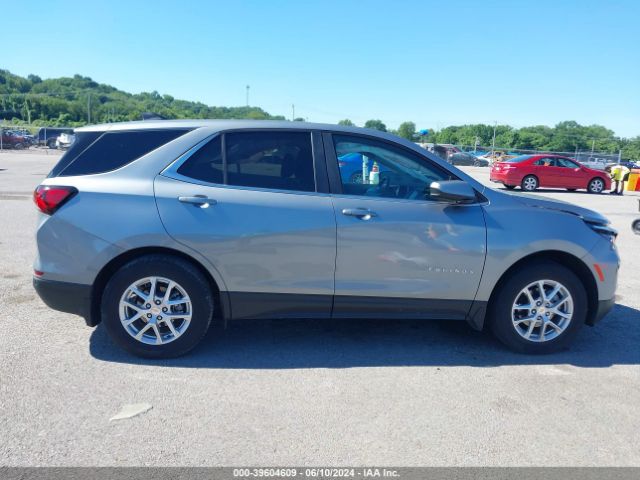 3GNAXTEG8PS218446 Chevrolet Equinox Awd 2fl