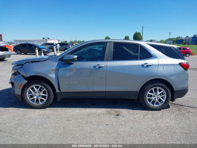 3GNAXTEG8PS218446 Chevrolet Equinox Awd 2fl
