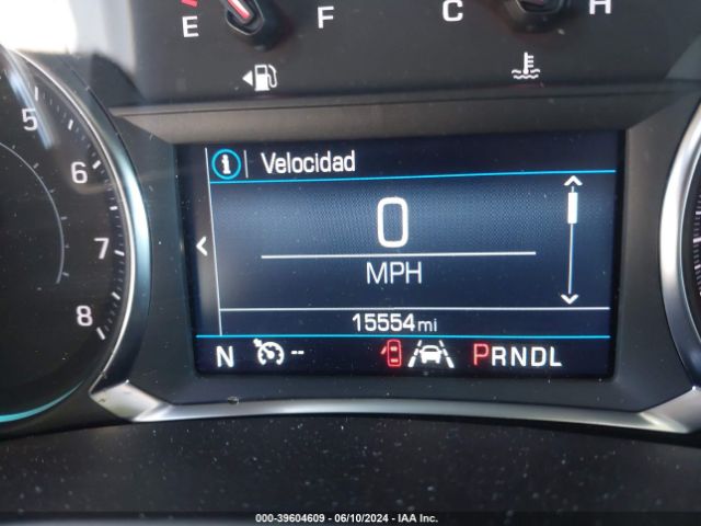 3GNAXTEG8PS218446 Chevrolet Equinox Awd 2fl