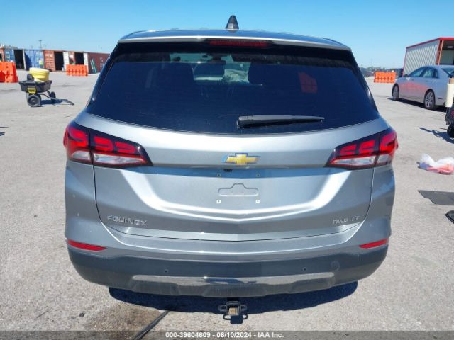 3GNAXTEG8PS218446 Chevrolet Equinox Awd 2fl