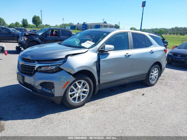 3GNAXTEG8PS218446 Chevrolet Equinox Awd 2fl