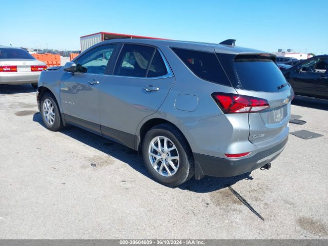 3GNAXTEG8PS218446 Chevrolet Equinox Awd 2fl
