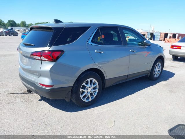 3GNAXTEG8PS218446 Chevrolet Equinox Awd 2fl