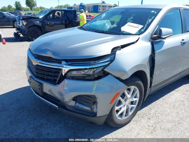 3GNAXTEG8PS218446 Chevrolet Equinox Awd 2fl