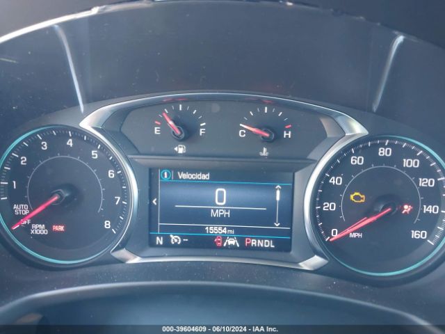 3GNAXTEG8PS218446 Chevrolet Equinox Awd 2fl