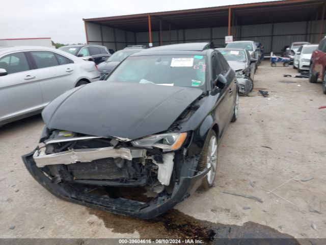 WAUA7GFF1G1027780 Audi A3 1.8t Premium