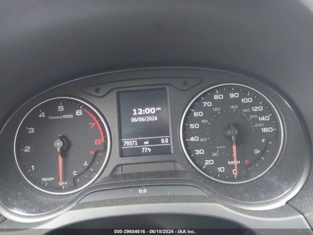 WAUA7GFF1G1027780 Audi A3 1.8t Premium